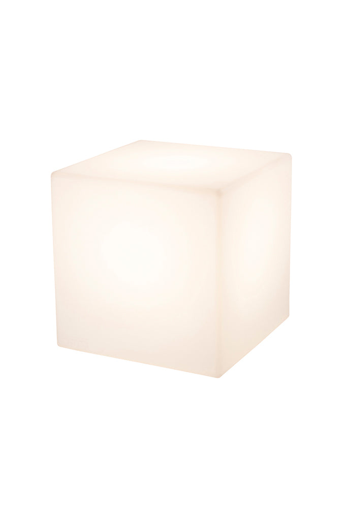 Warmweißer Leuchtwürfel Shining Cube