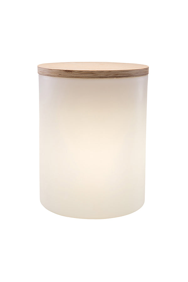 Shining Drum incl. wooden top