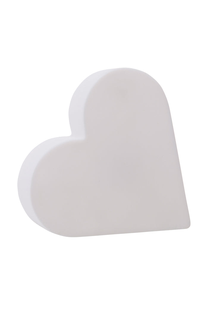 Table lamp Shining Heart Micro USB-C