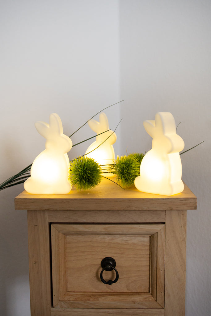 Tischlampen Shining Rabbit Trio Micro