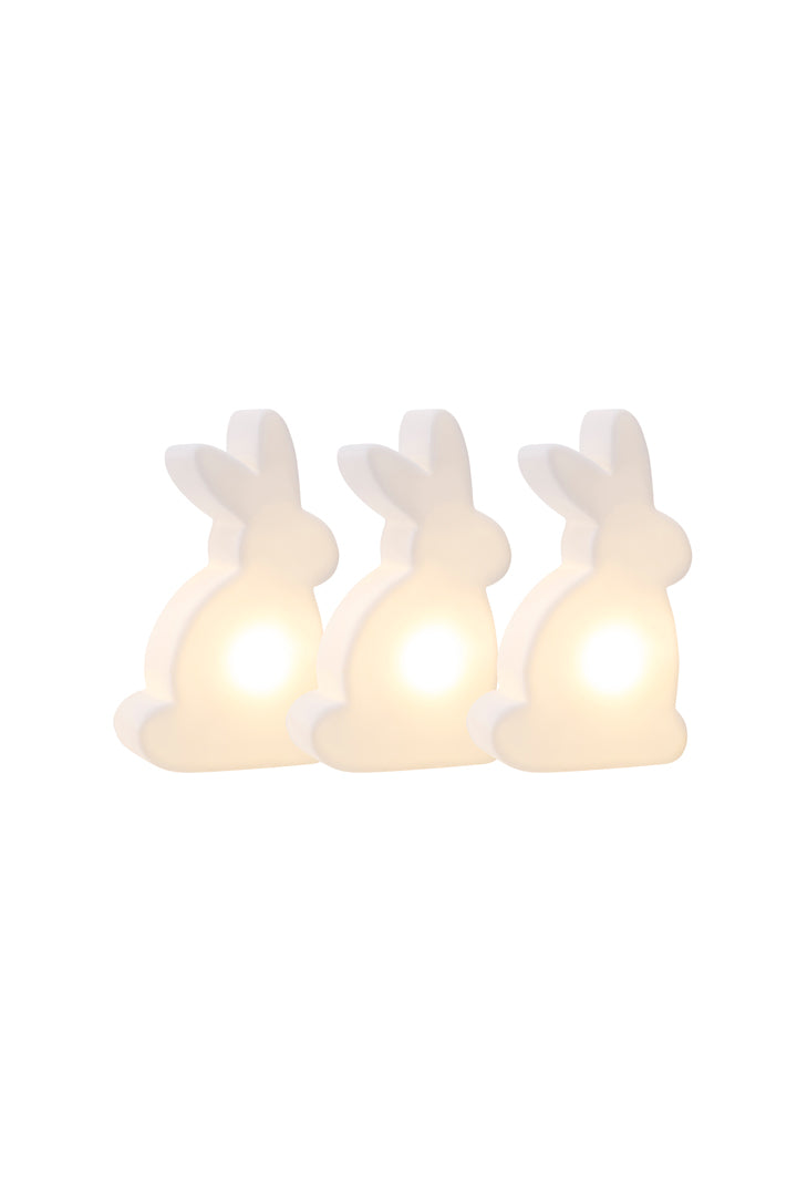 Tischlampen Shining Rabbit Trio Micro