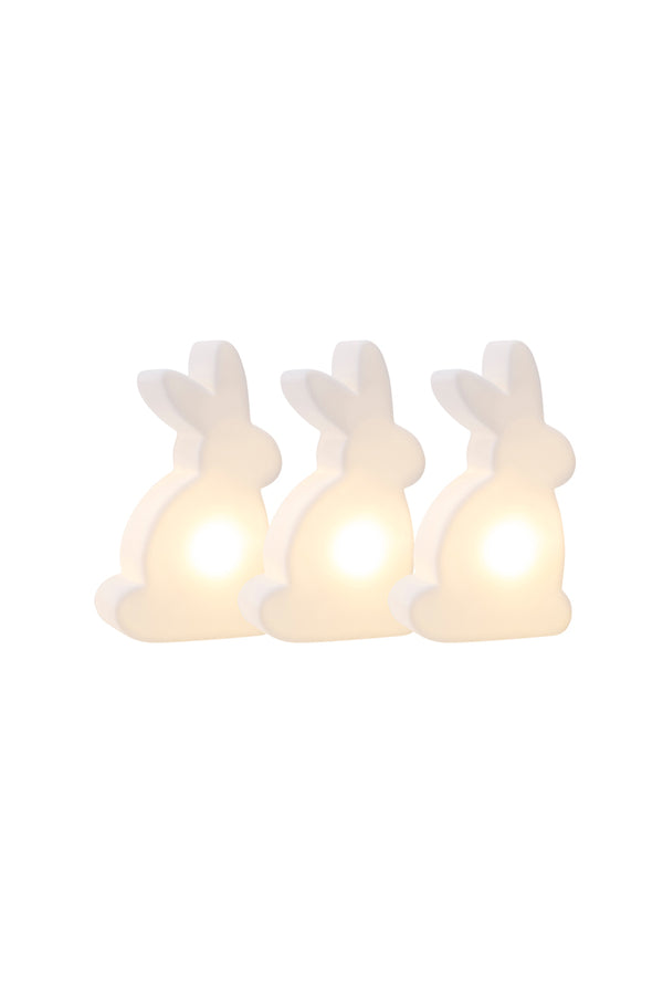 Tischleuchten Shining Rabbit Trio Micro