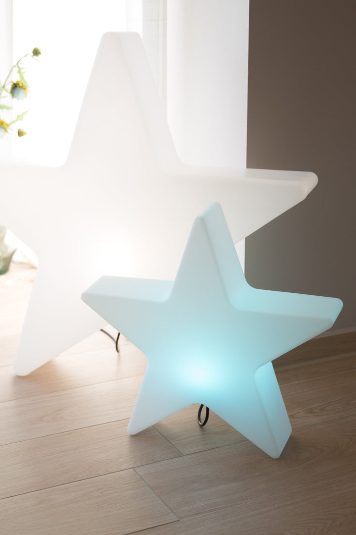 Sternleuchten-Set 3er Shining Star Ø 40cm (3x 40)