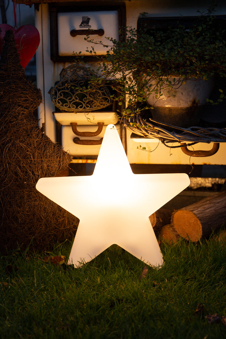 Sternleuchten-Set 3er Shining Star Ø 40cm (3x 40)