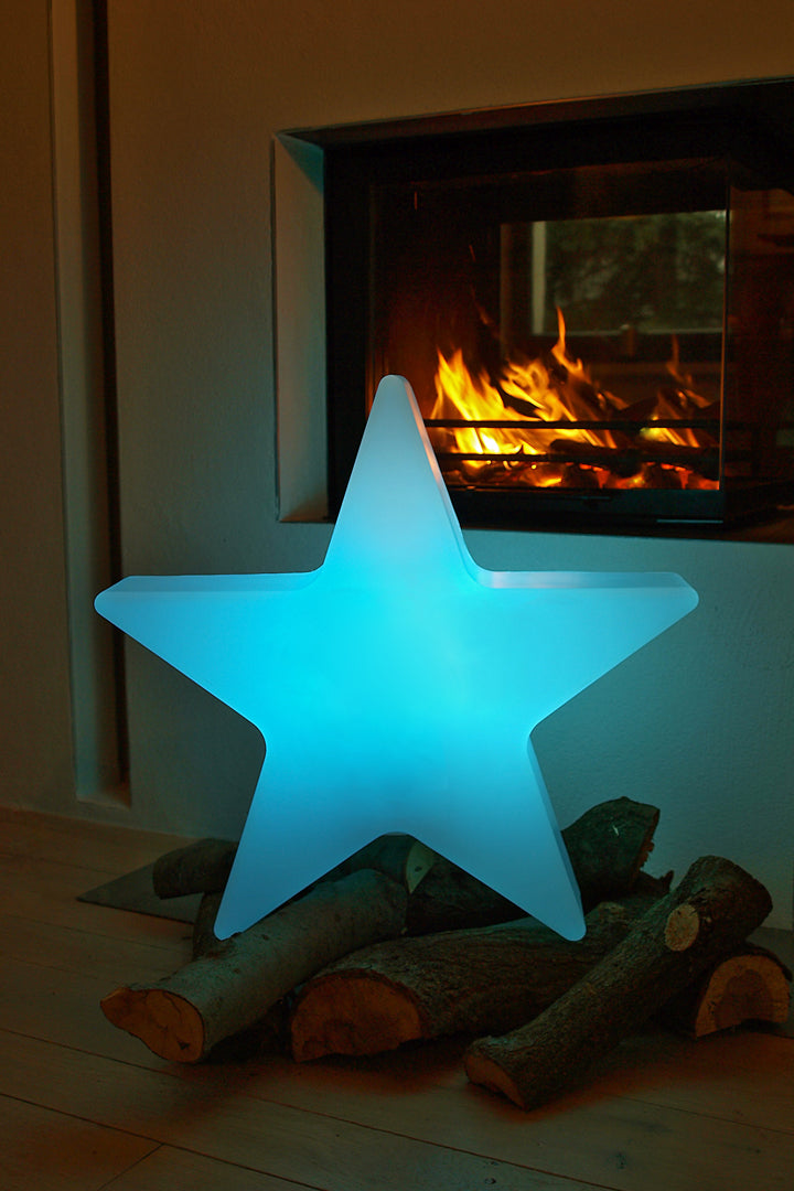 Sternleuchten-Set 3er Shining Star Ø 60cm (3x 60)