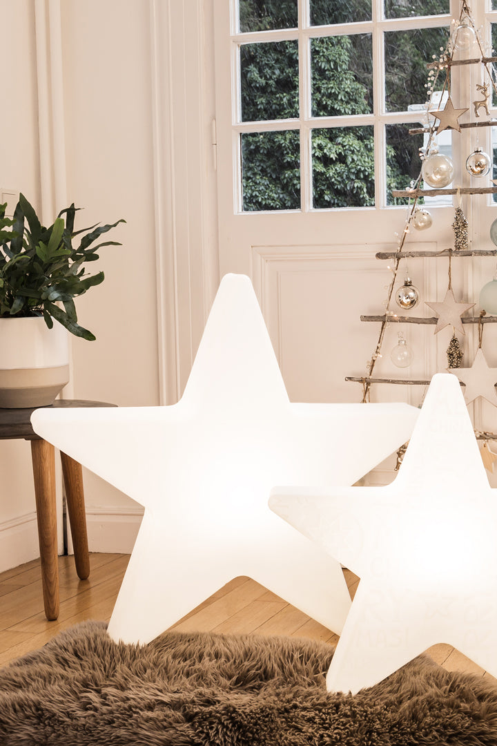 Sternleuchten-Set 3er Shining Star Ø 80cm (3x 80)