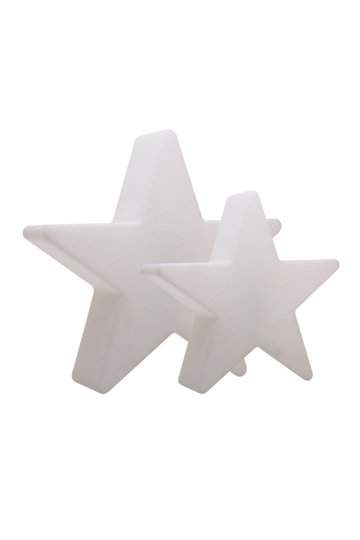 Sternleuchten-Set "L" Shining Star (60 & 80 cm)