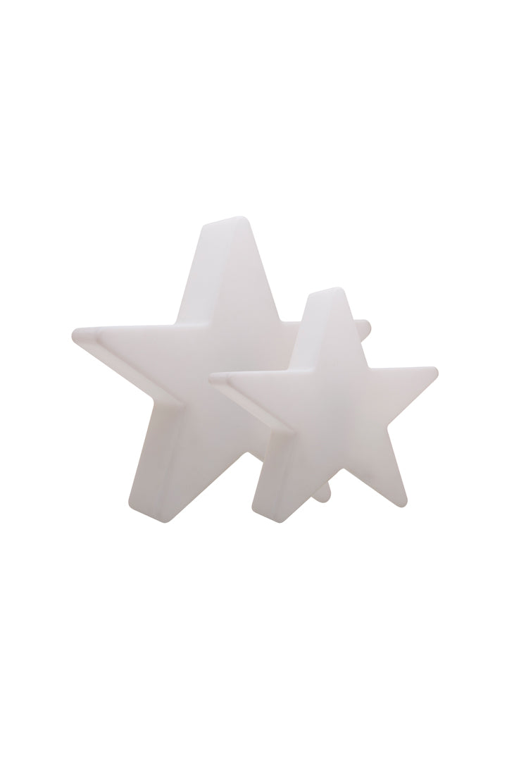 Sternleuchten-Set "M" Shining Star (40 & 60 cm)