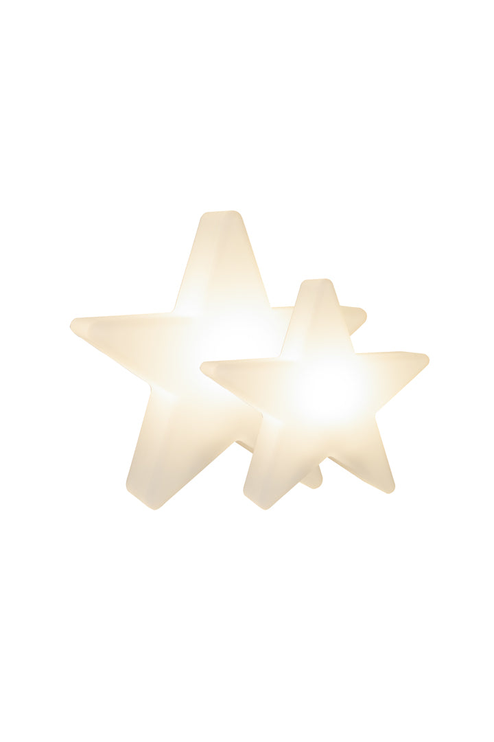 Sternleuchten-Set "M" Shining Star (40 & 60 cm)