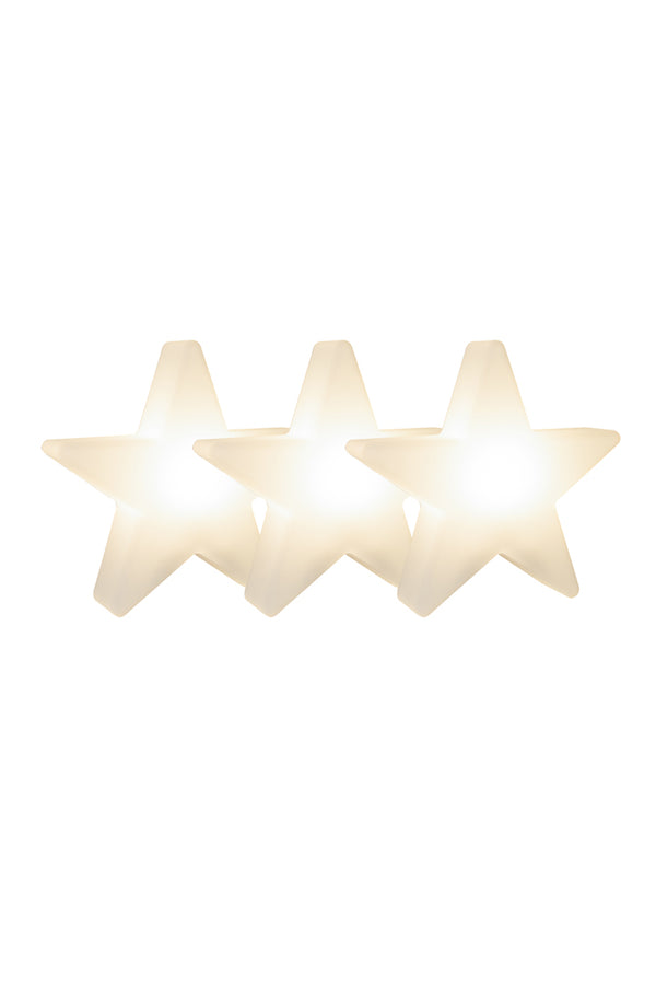 3 x Shining Star Ø 60cm (3x 60)