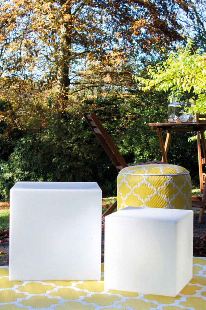 Shining Cube set (33 & 43 cm)