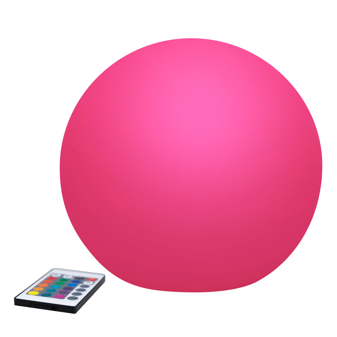 Shining Globe RGB 
