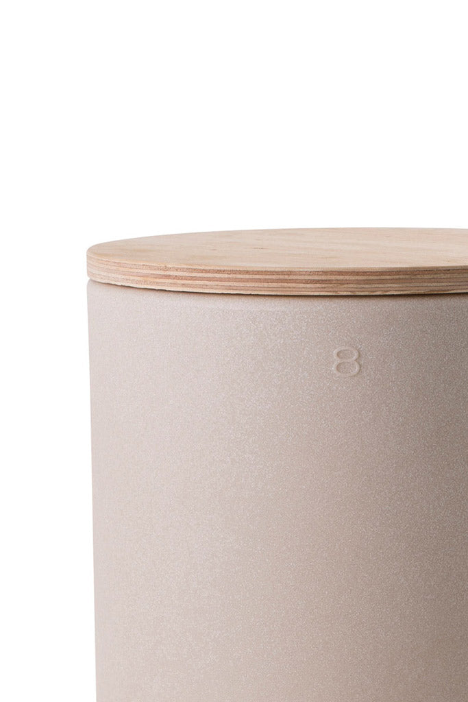 Wooden top for Shining Classic Pot L, Curvy S,M and Elegant S,XL Ø 39 cm