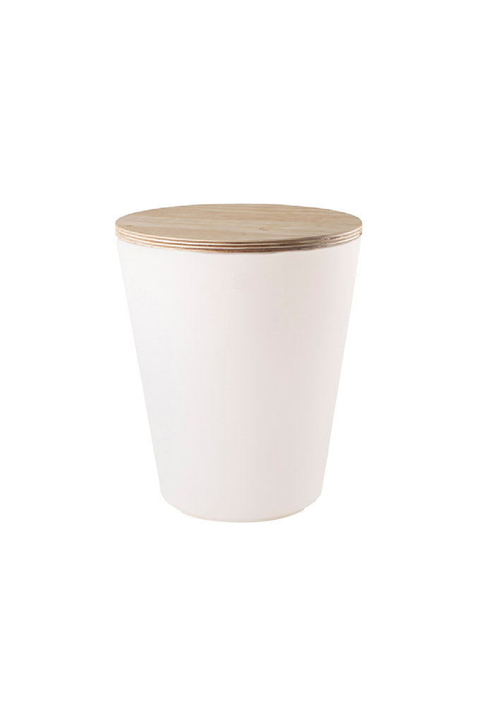 Wooden top for Shining Classic Pot S Ø 34 cm